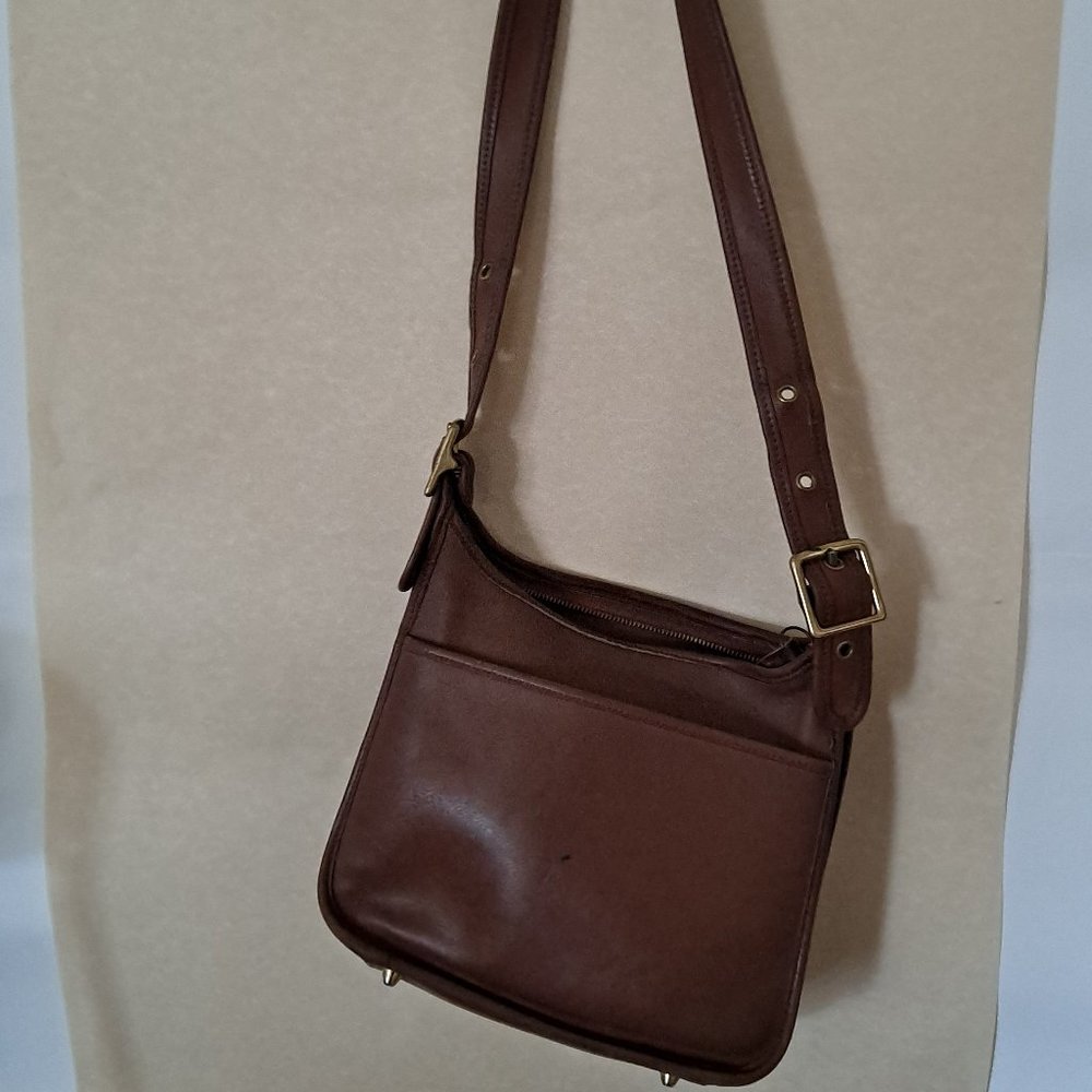Brown Coach Purse